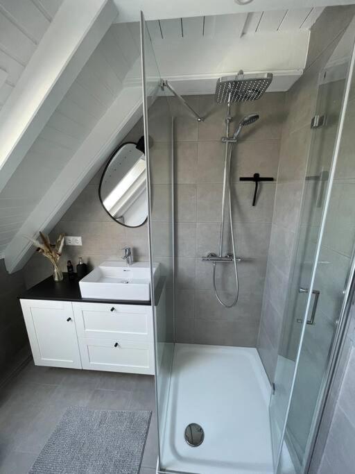 Nordseetraum - Ferienhaus Wolke Friedrichskoog Extérieur photo