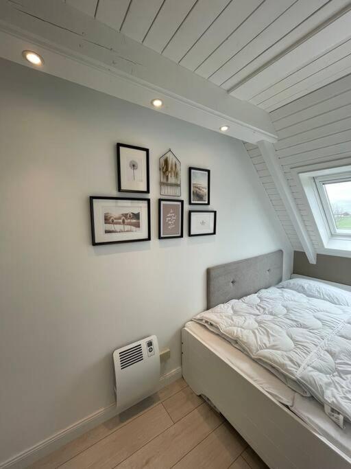 Nordseetraum - Ferienhaus Wolke Friedrichskoog Extérieur photo
