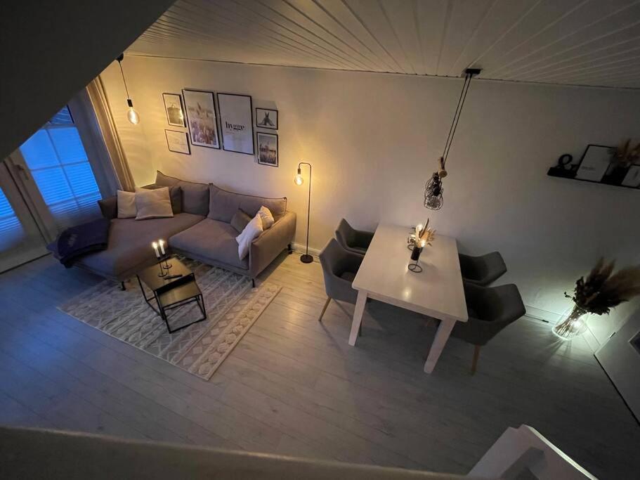 Nordseetraum - Ferienhaus Wolke Friedrichskoog Extérieur photo