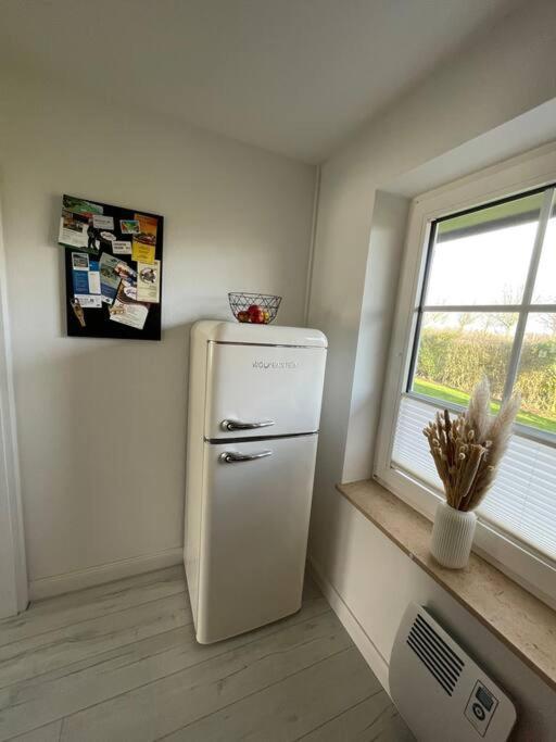 Nordseetraum - Ferienhaus Wolke Friedrichskoog Extérieur photo