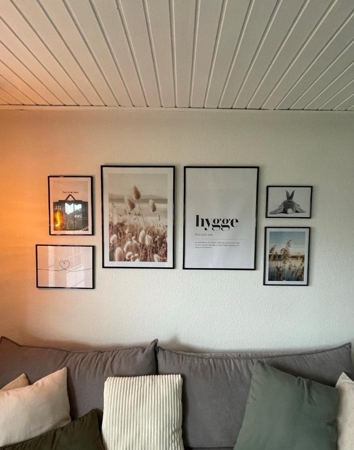 Nordseetraum - Ferienhaus Wolke Friedrichskoog Extérieur photo