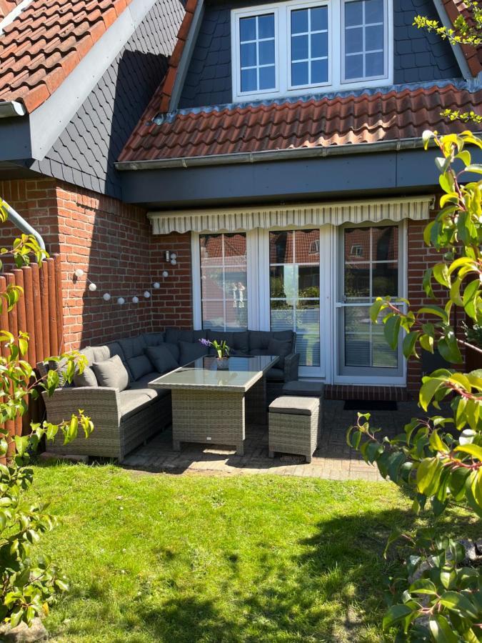 Nordseetraum - Ferienhaus Wolke Friedrichskoog Extérieur photo